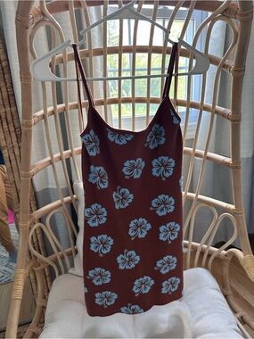Tropical Pacsun dress size XS